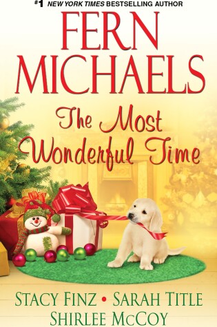 Cover of The Most Wonderful Time