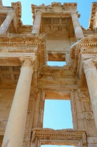 Cover of Celsus Library Ancient Ruins, Turkey