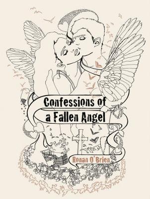 Book cover for Confessions of a Fallen Angel