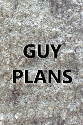 Cover of 2020 Daily Planner For Men Guy Plans Engraved Carved Stone Style Image 388 Pages