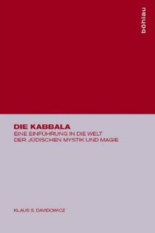 Cover of Die Kabbala