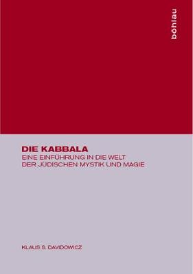 Book cover for Die Kabbala