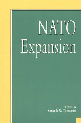 Book cover for NATO Expansion