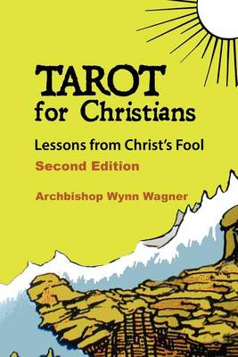 Book cover for Tarot for Christians