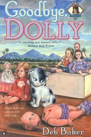 Cover of Goodbye, Dolly