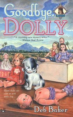 Cover of Goodbye, Dolly