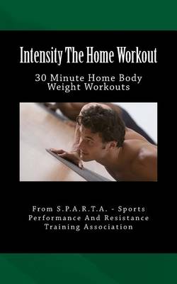 Book cover for Intensity The Home Workout