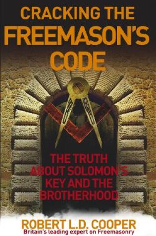 Cover of Cracking the Freemason's Code