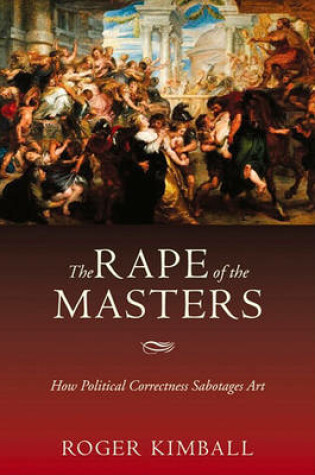 Cover of The Rape of the Masters