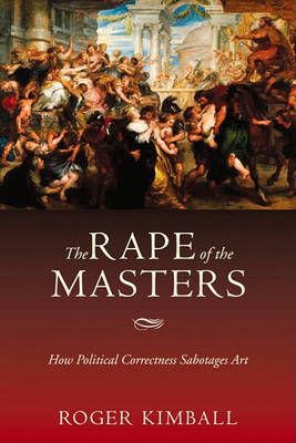 Book cover for The Rape of the Masters