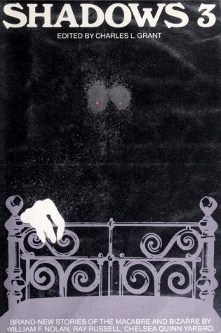 Cover of Shadows Three