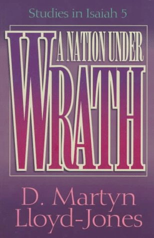 Book cover for A Nation Under Wrath