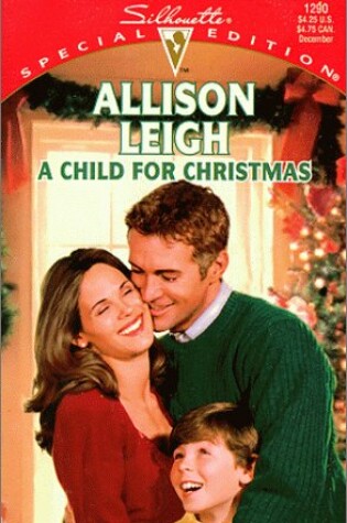 Cover of A Child for Christmas