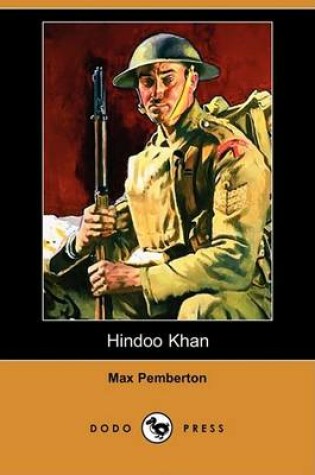 Cover of Hindoo Khan (Dodo Press)