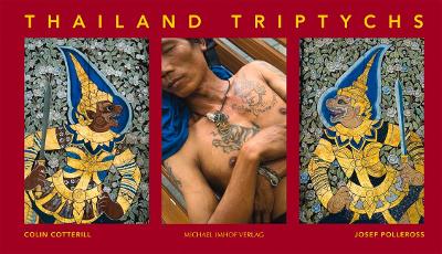 Book cover for Thailand Triptychs