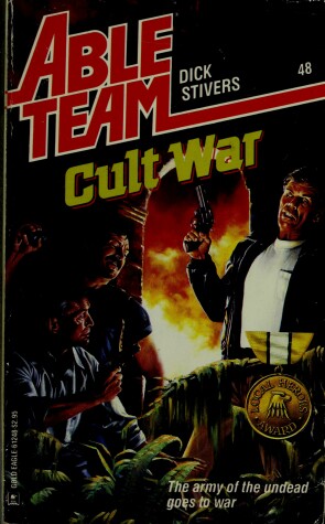 Book cover for Cult War