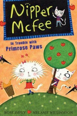 Cover of In Trouble with Primrose Paws