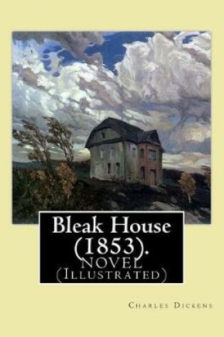 Cover of Bleak House (1853). By