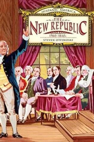 Cover of The New Republic, 1760-1840s