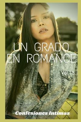 Book cover for Un grado en romance (vol 18)