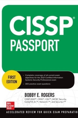 Cover of Cissp Passport