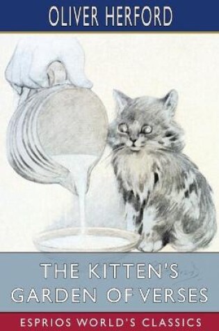 Cover of The Kitten's Garden of Verses (Esprios Classics)