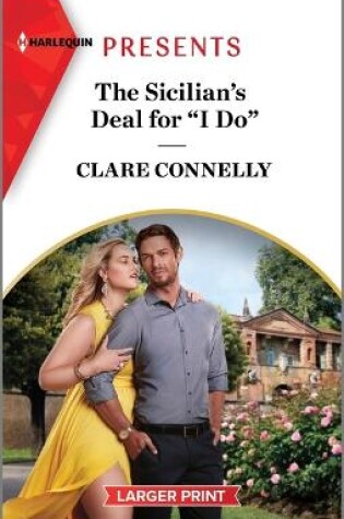 Cover of The Sicilian's Deal for I Do