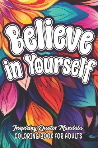 Cover of Believe in Yourself