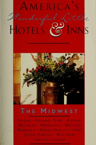 Cover of America's Wonderful Little Hotels & Inns