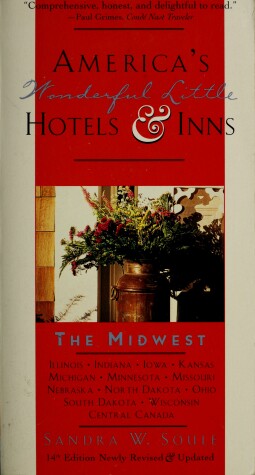 Book cover for America's Wonderful Little Hotels & Inns