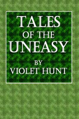 Book cover for Tales of the Uneasy