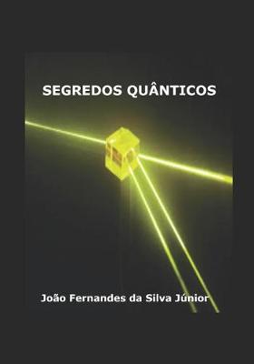 Book cover for Segredos Quanticos