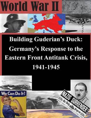 Cover of Building Guderian's Duck