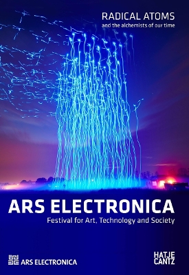 Book cover for Ars Electronica 2016