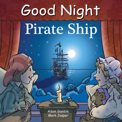 Book cover for Good Night Pirate Ship