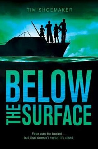 Cover of Below the Surface