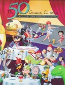 Book cover for 50 Greatest Cartoons