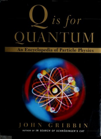 Book cover for Q is for Quantum
