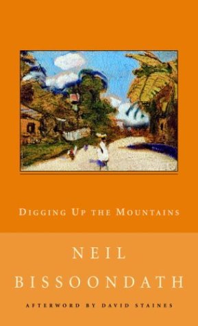 Book cover for Digging up Mountains