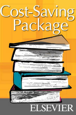 Cover of Mosby's Emt-Basic Textbook - Softcover Text, Workbook and Vpe Revised Reprint Package, 2011 Update