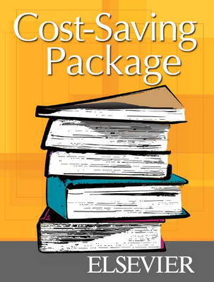 Cover of Mosby's Emt-Basic Textbook - Softcover Text, Workbook and Vpe Revised Reprint Package, 2011 Update