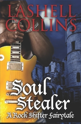 Book cover for Soul Stealer