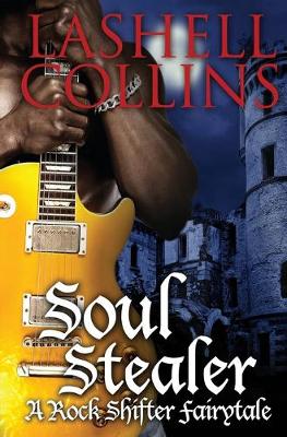 Book cover for Soul Stealer