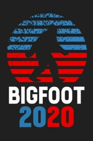 Cover of Bigfoot 2020