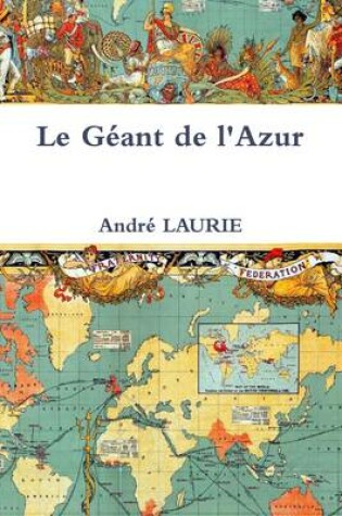 Cover of Le Geant de l'Azur