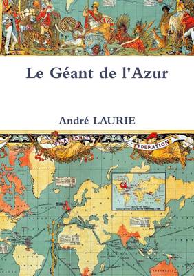 Book cover for Le Geant de l'Azur