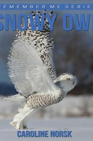 Cover of Snowy Owl