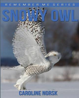 Cover of Snowy Owl