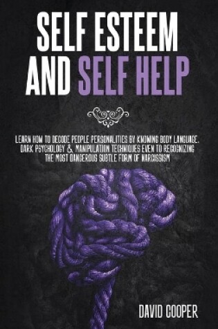 Cover of Self Esteem and Self Help
