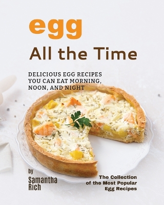 Book cover for Eggs All the Time